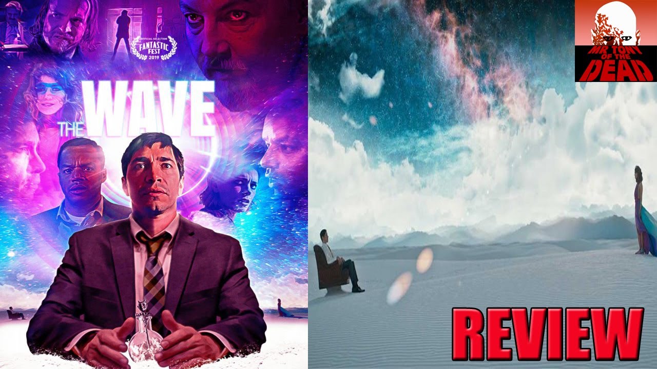 The Wave - Review/Unboxing - (Epic Pictures)