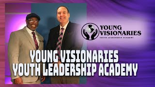 Inland Empire Alive! with guest Terrance L. Stone, Founder/President/CEO of Young Visionaries.