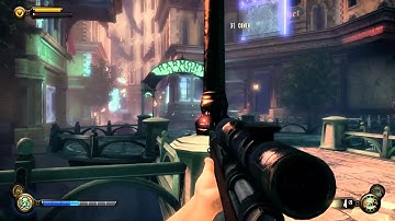 Tips, Tricks, & Tactics - 1999 Mode - Bioshock Infinite - Part 31