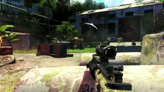 Far Cry 3 - Official E3 2012 Single Player Walkthrough [720hd]