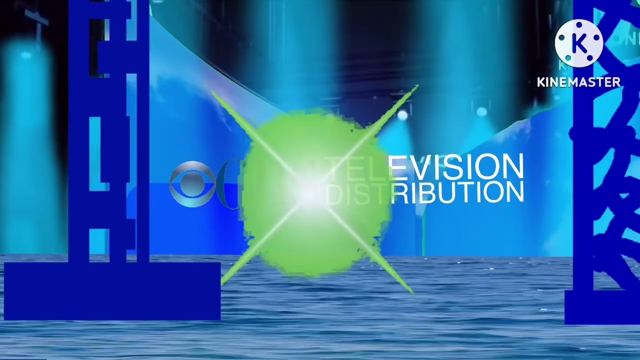 CBS Television Distribution (2007-2021) V1 Variants Remake