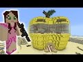 Minecraft: NOTCH'S HOUSE MISSION - The Crafting Dead [70]