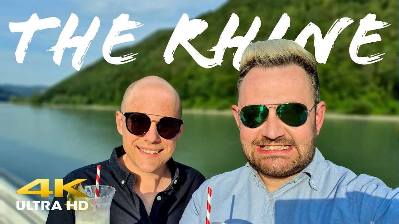 Cruise Vlog | Cruising the Rhine | Episode 2