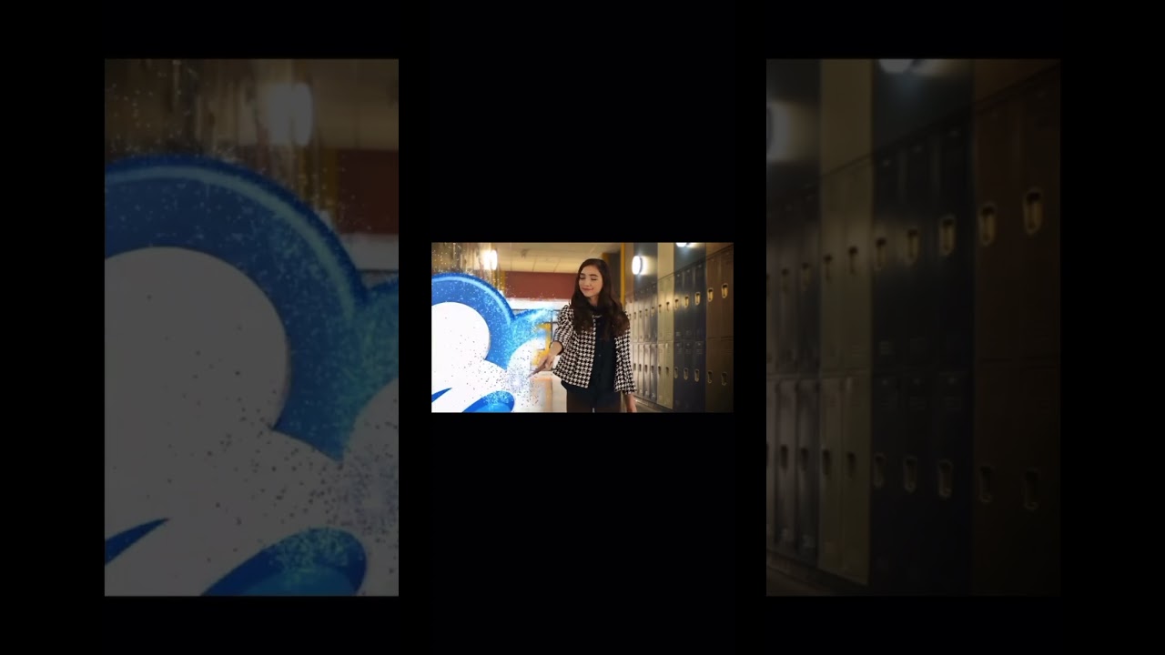 Your watching Disney Channel🤍🤍 