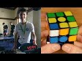 Breakdown of Feliks' 4.59 World Record Solve!