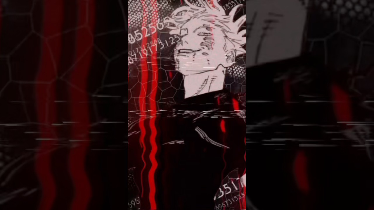 Gojo saturo amv edit #unfreezchannel #anime #animecharacter #jujutsukaisen #gojoanime #anime