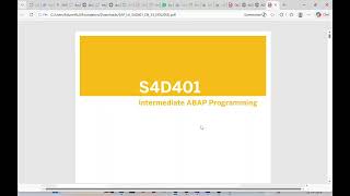 SAP ABAP Practice System Steps Hands on Guide