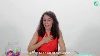 Korean Video Chatting App Creative Concept Azar