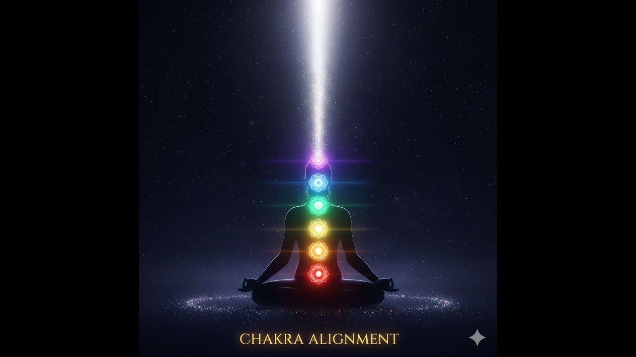 Infinite Chakra Alignment & Deep Spiritual Balance (Permanent Results)
