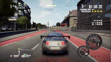 NEED FOR SPEED SHIFT 2 UNLEASHED™ intel hd 620