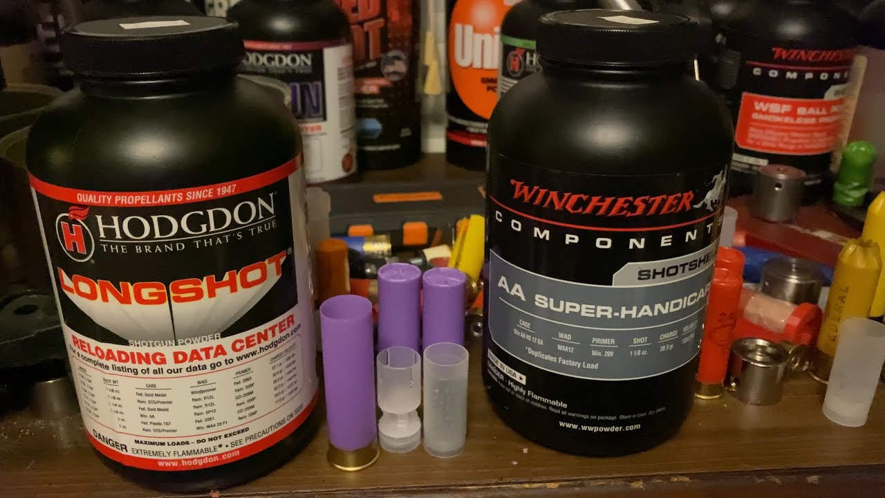 16GA 2.5” 1 Ounce 6’s With Z16 Wad