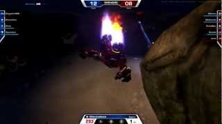 Diomedese - Firefall Skillshot Competition Entry