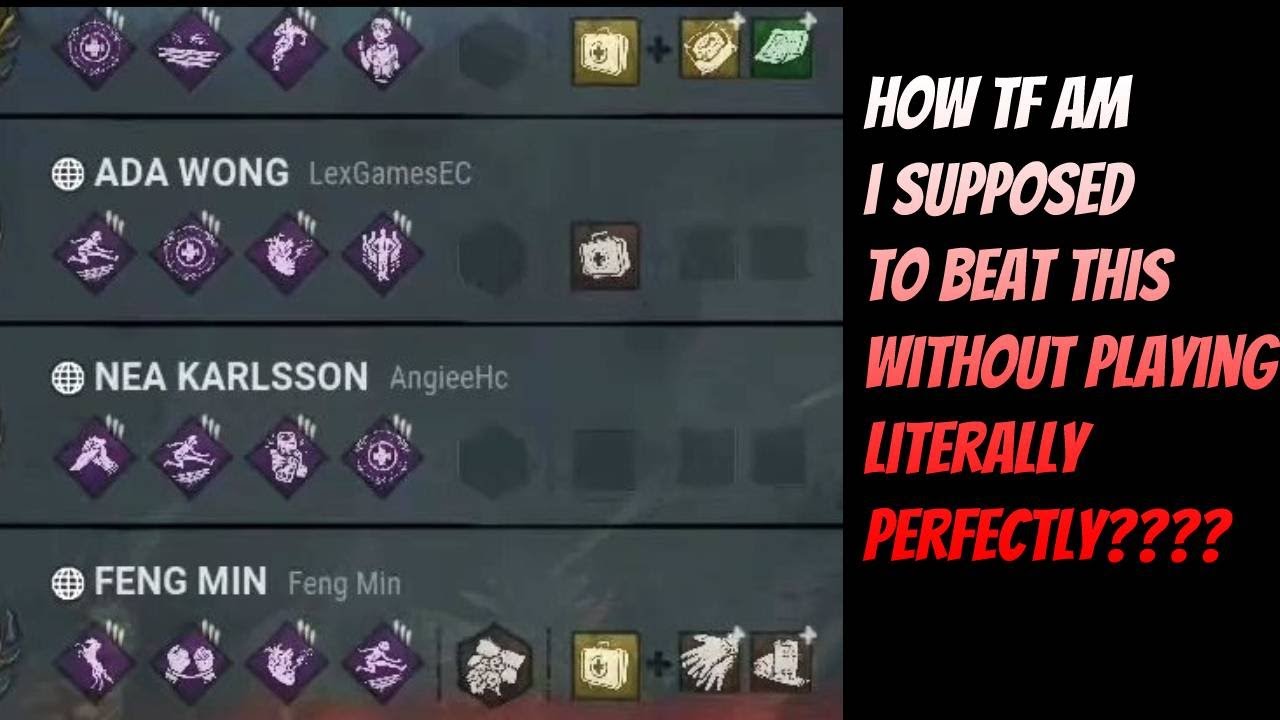 Practicing for the Eruption Nerf | Dead by Daylight - Demogorgon Gameplay