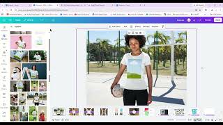 How to Make Realistic Mockups in Canva | Easy Mockup Tutorial for Digital Sellers