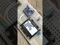 Arduino infinite maze #arduino #esp32 #iot #raspberrypi #tech #diy #game #maze #esp8266 #stm32