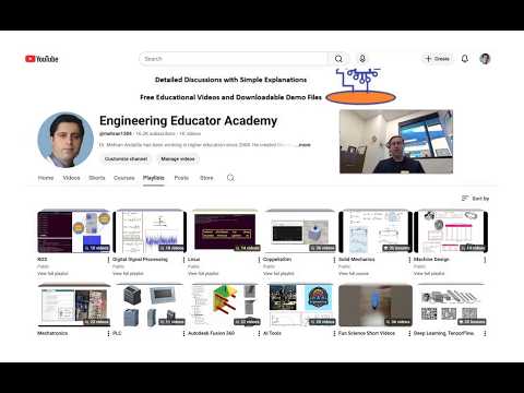 Welcome to the Engineering Educator Academy - YouTube