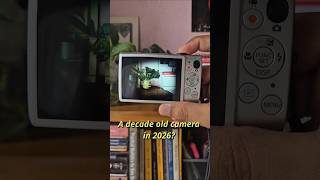 Decade old Camera in 2026? #canon #digicam #photography #digitalcamera