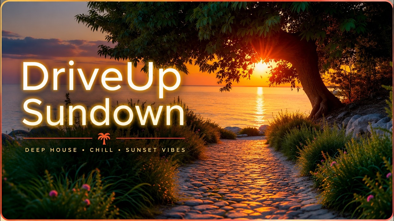 Guarda Sundown 🌅 Chill Deep House | DriveUp su YouTube Guarda Sundown 🌅 Chill Deep House | DriveUp su YouTube
