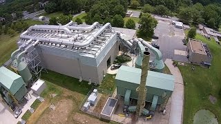 Built to House an Inferno  The NIST National Fire Research Laboratory