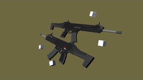 HK433 Animation