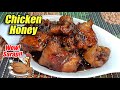 CHICKEN HONEY - THE EASIEST CHICKEN DISH TO COOK! TASTY AND SWEET!