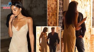 Famous 💖 Laura Harrier Sparks Romance in Venice! 😘✨ Wealth