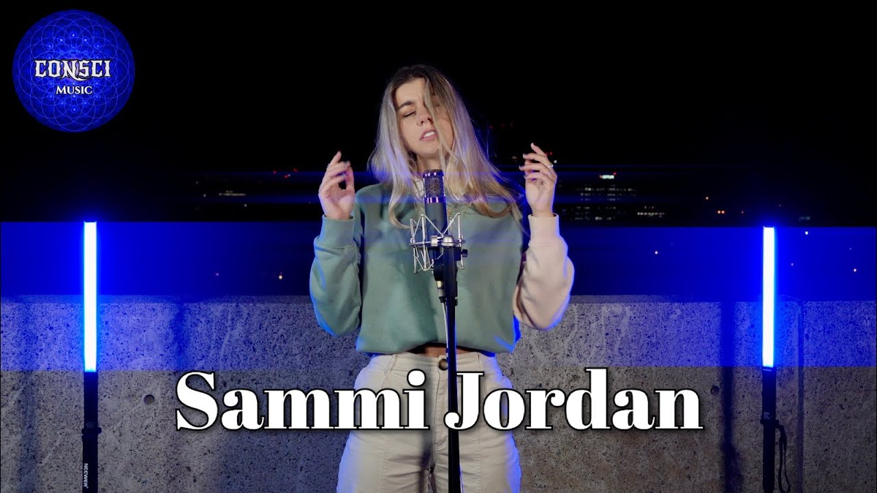 Sammi Jordan - Save Reset | CONSCI MUSIC PRODUCTION