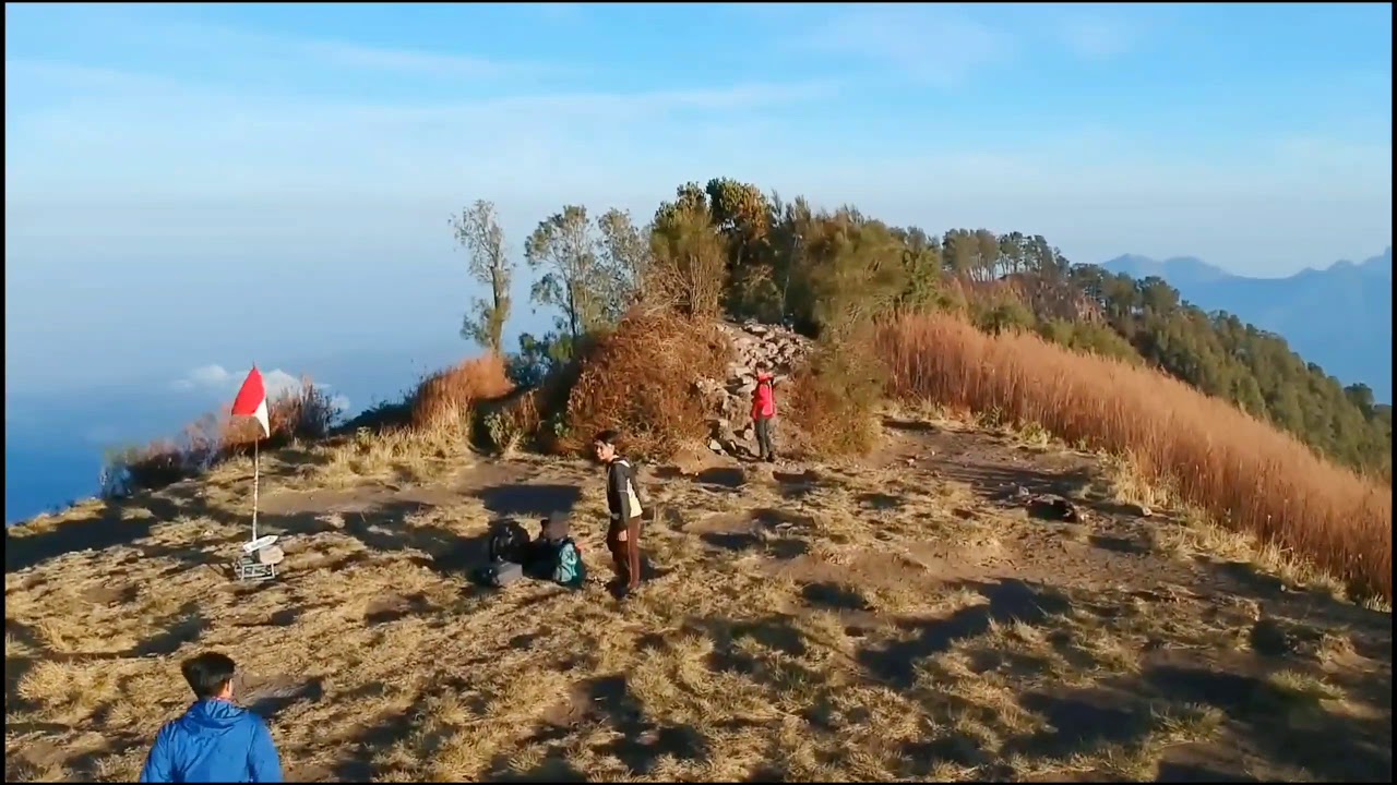 the natural beauty of Butak Mountain in Malang, INDONESIA - YouTube