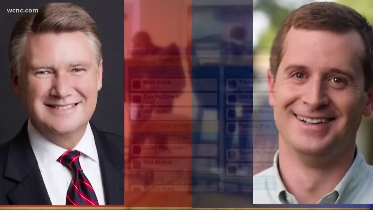 McCrae Dowless dismissed: no testimony in District 9 hearing