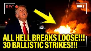 All HELL BREAKS LOOSE as Trump Putin WAR PLAN EXPOSED!!!