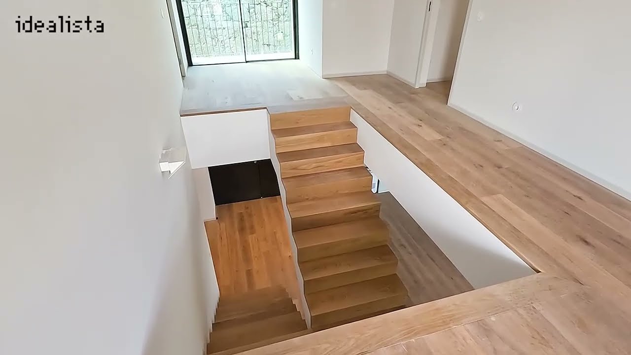 Moradia T4 duplex com vista frontal de rio em Vila Nova de Gaia