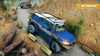 Offroad 4x4 Jeep Drive Sim 2018: Extreme Adroid Gameplay HD screenshot 1