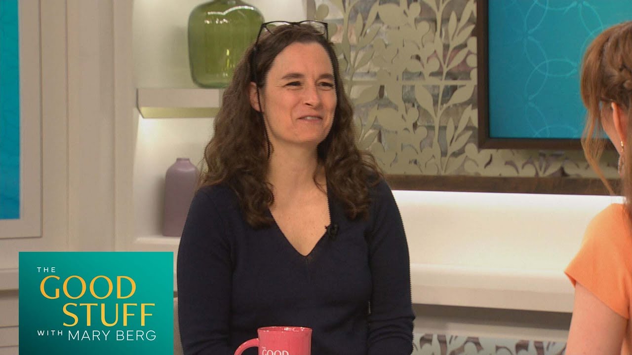 Annie Särnblad - Diary of a Human Lie Detector | The Good Stuff with Mary Berg