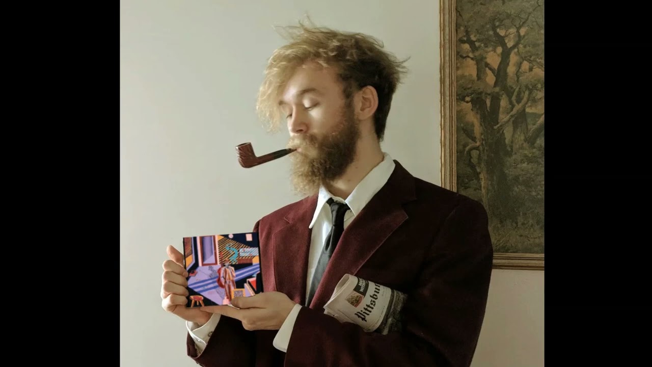 Homage (Jack Stauber AI Cover)