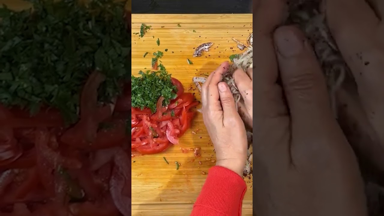 Tablacı Salatamızı Hazır Edelim #kebap #mutfakişlerimüdürü Tablacı Salatamızı Hazır Edelim #kebap #mutfakişlerimüdürü