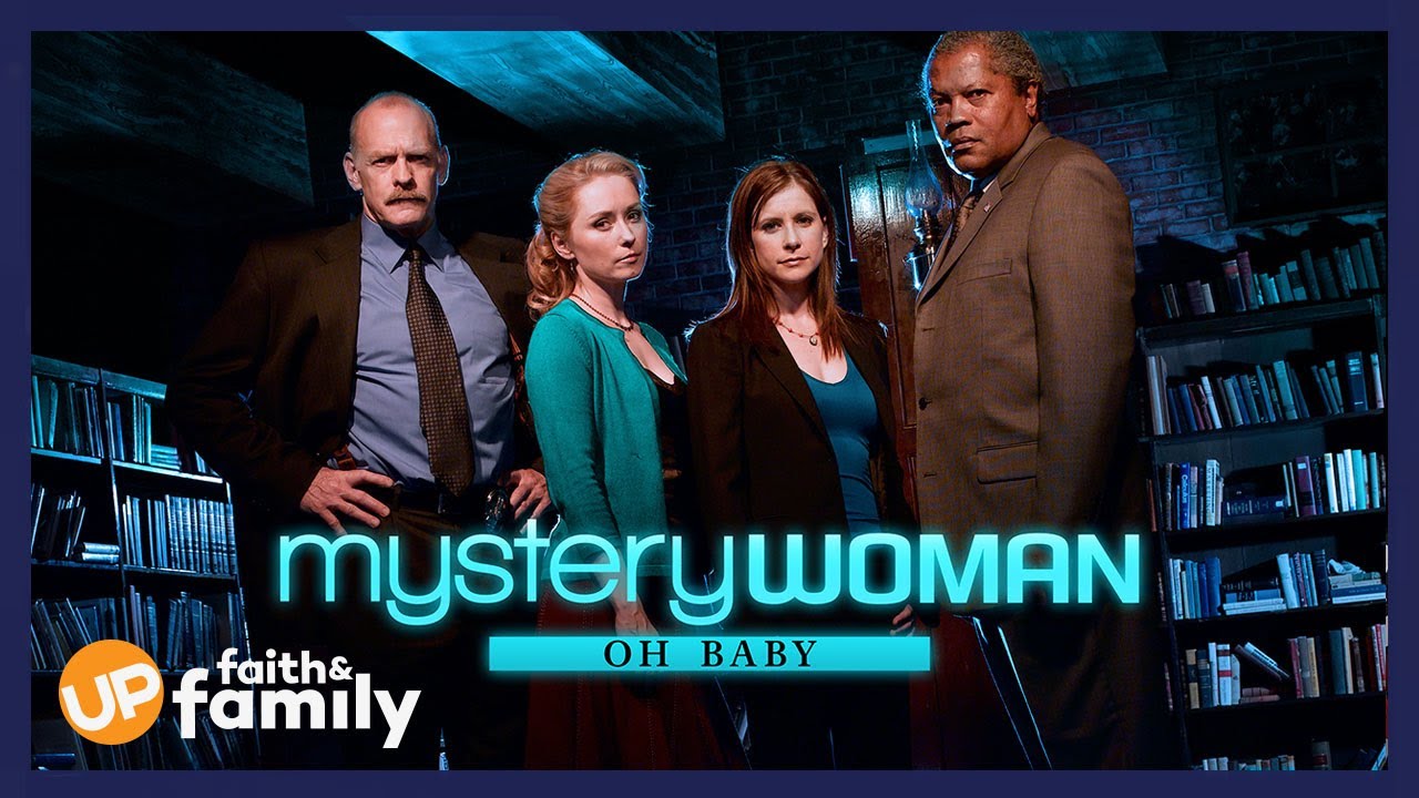 Mystery Woman: Oh, Baby - Sneak Peek