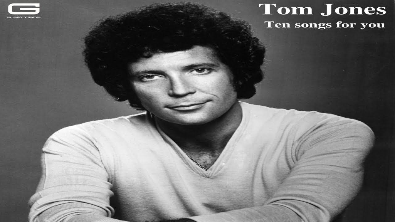 トム・ジョーンズ／君いとし トム・ジョーンズ／君いとし Tom Jones