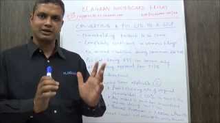 Converting a Private Limited into LLP