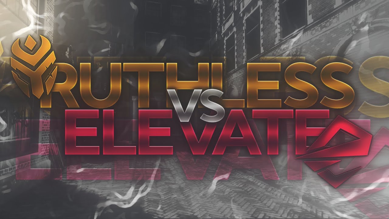 Elevate vs Ruthless | Full Scrim Gameplay (25-7) | Critical Ops