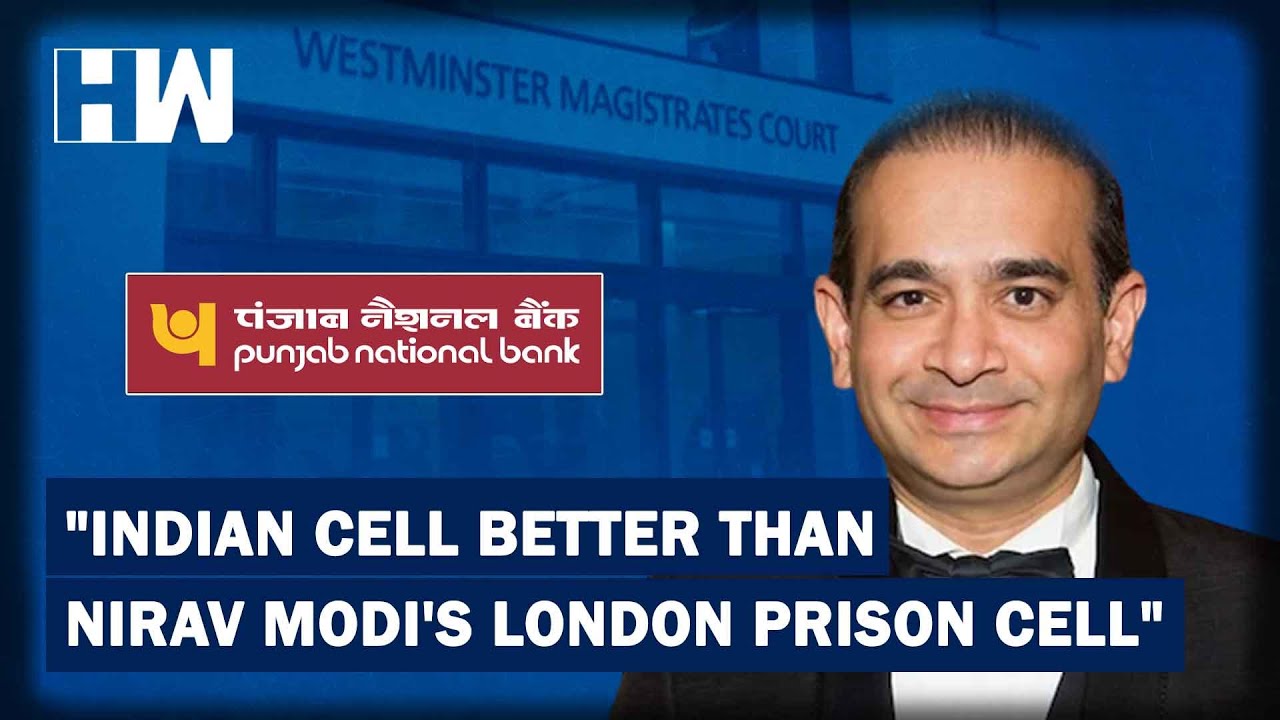 Breaking News: Nirav Modi's Extradition To India Cleared By UK Court! | PNB Scam