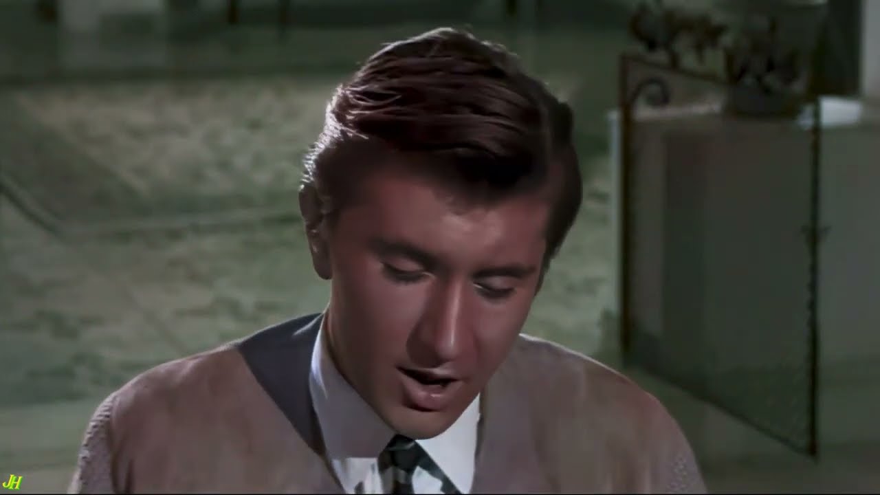 Bobby Solo - Una Lacrima Sul Viso (Stereo)