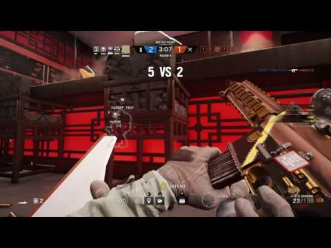 MY WINDOW| RAINBOW SIX SIEGE