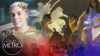 Watch The Highlights Of The Opulence Ball 2023 On In The Metro