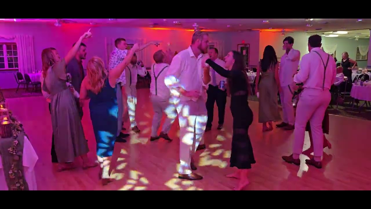 Realtime Stems Sing-Along -DJ CMount Productions October 4, 2025 Gia and Garrett Gaffner!