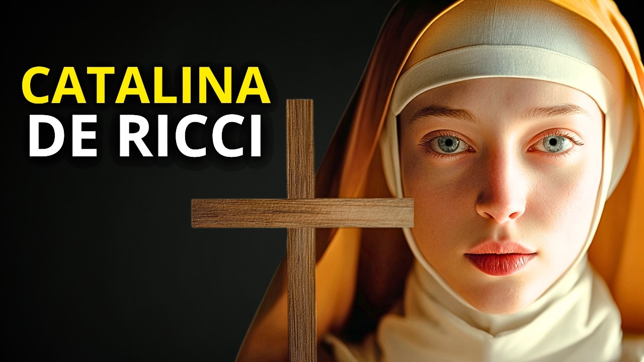 13 de Febrero | Santa Catalina de Ricci: La Santa de las Llagas de Cristo