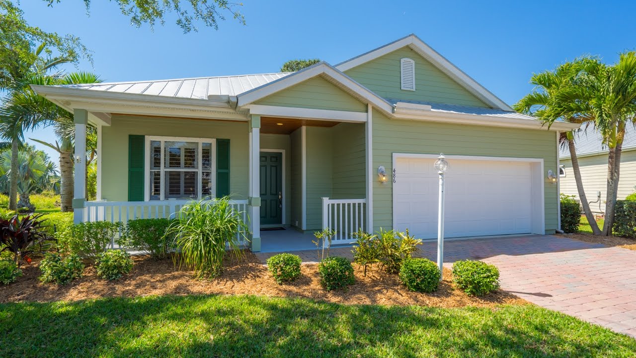486 NE Stillwater Cove, Port St Lucie, FL 34983 YouTube