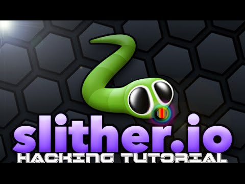 Slither.io hack[OFFLINE] Speedhack/grade hack/skin brightness hack 