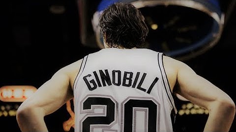 Manu Ginobili - The Scientist Redux