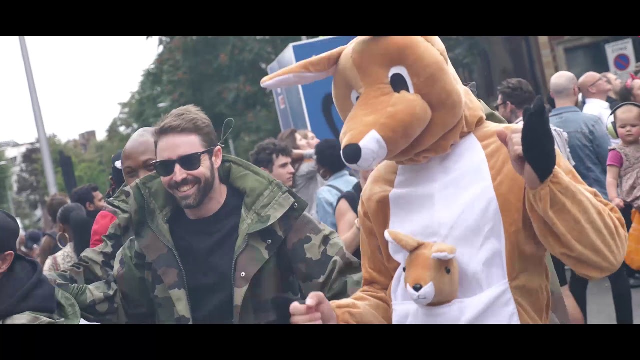 Ogŭn - FOSBURY (Prod. Melodyman)