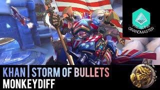 Paladins Grandmaster Pro Khan Vs World Champion Monkeydiff